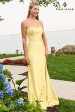 Faviana Dress 11647