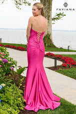 Faviana Dress 11647