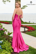 Faviana Dress 11647