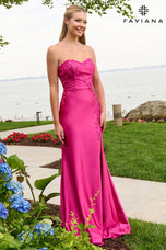 Faviana Dress 11647