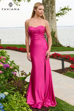 Faviana Dress 11647