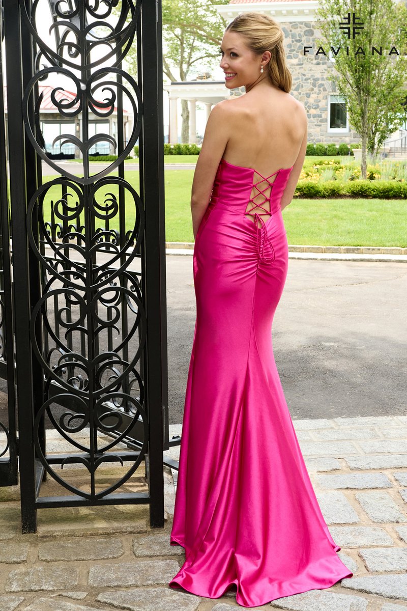 Faviana Dress 11649