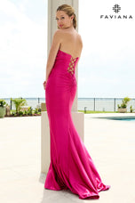 Faviana Dress 11649
