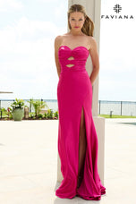 Faviana Dress 11649