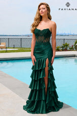 Faviana Dress 11651
