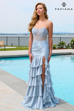 Faviana Dress 11651