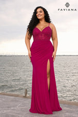 Faviana Dress 11653