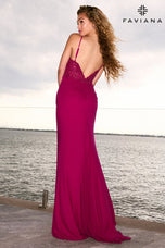 Faviana Dress 11653