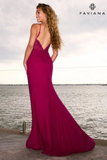 Faviana Dress 11653