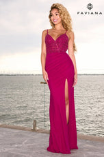Faviana Dress 11653