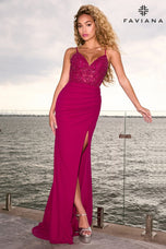 Faviana Dress 11653