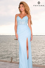 Faviana Dress 11653