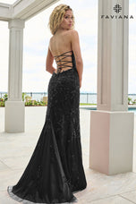 Faviana Dress 11654