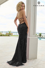Faviana Dress 11654