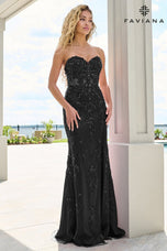 Faviana Dress 11654