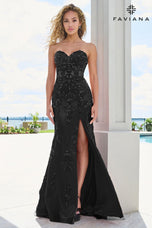 Faviana Dress 11654