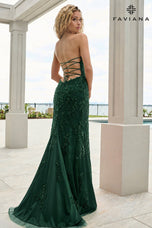 Faviana Dress 11654