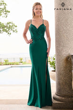 Faviana Dress 11656