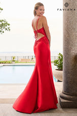 Faviana Dress 11656