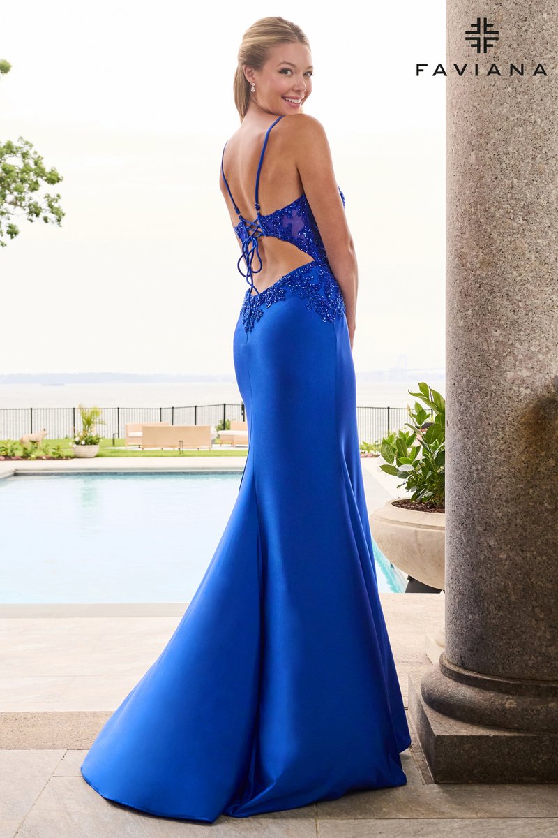 Faviana Dress 11656