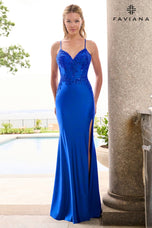 Faviana Dress 11656