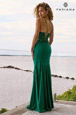 Faviana Dress 11657