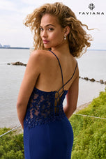 Faviana Dress 11657