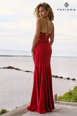 Faviana Dress 11657