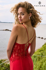 Faviana Dress 11657