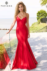 Faviana Dress 11657