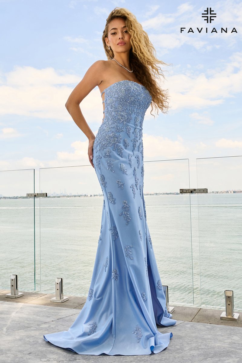 Faviana Dress 11663