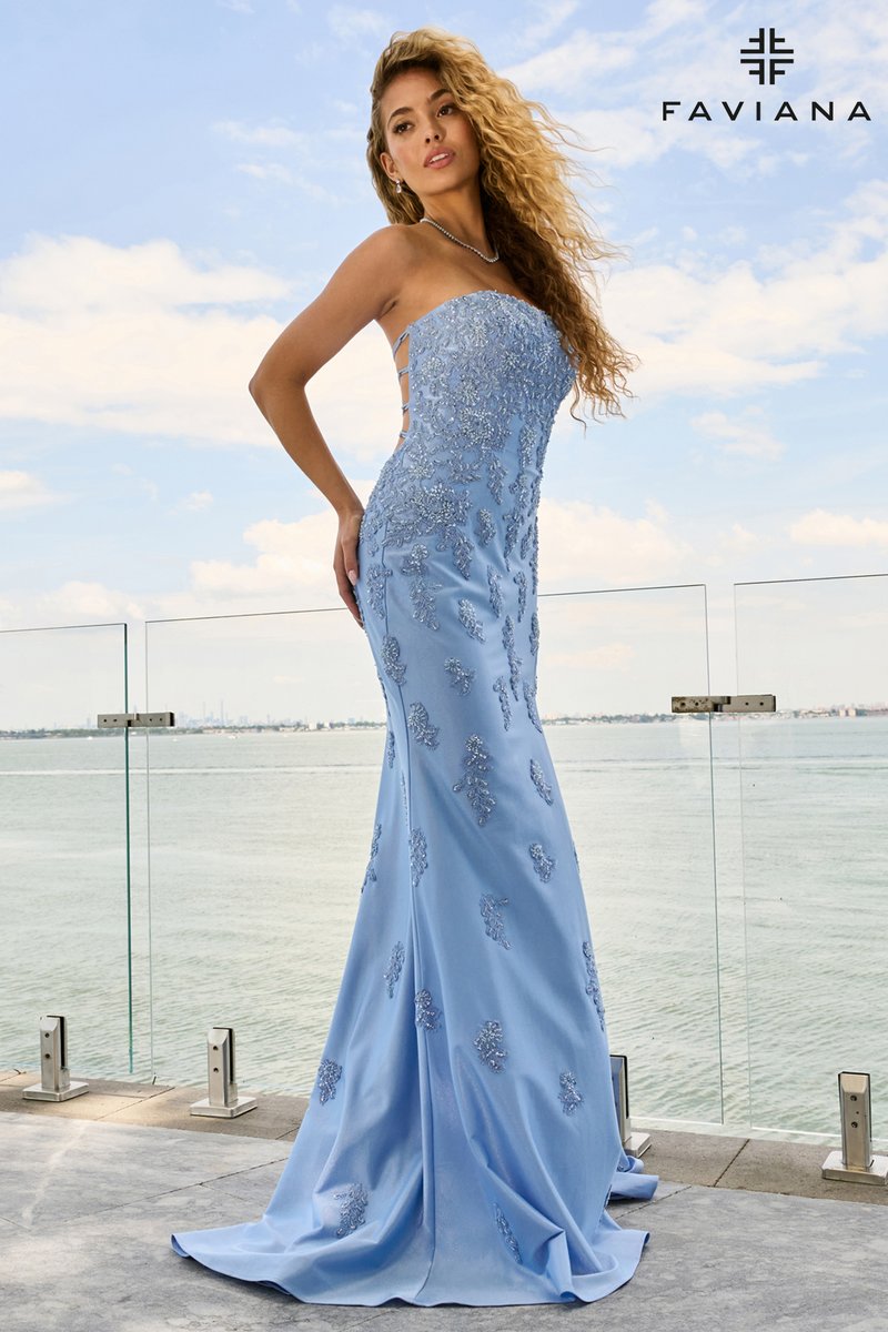 Faviana Dress 11663