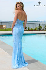 Faviana Dress 11664