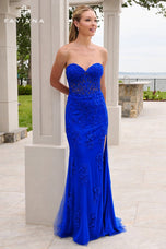 Faviana Dress 11664