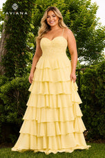 Faviana Dress 11665