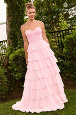Faviana Dress 11665