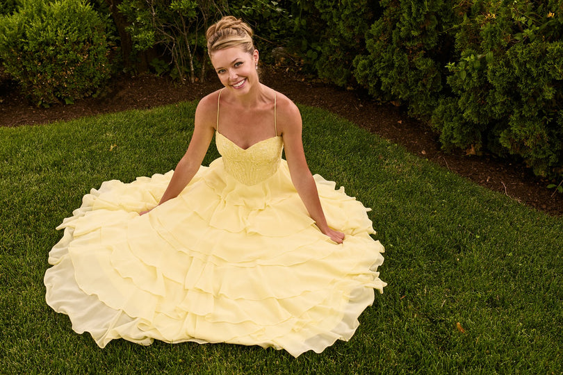 Faviana Dress 11665