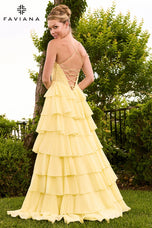 Faviana Dress 11665