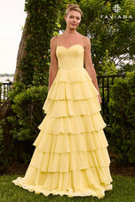 Faviana Dress 11665