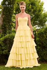 Faviana Dress 11665