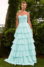 Faviana Dress 11665
