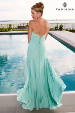 Faviana Dress 11667