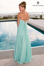 Faviana Dress 11667