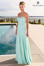 Faviana Dress 11667