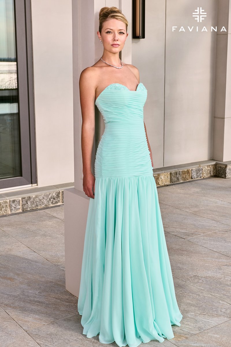 Faviana Dress 11667