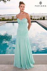Faviana Dress 11667