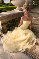 Faviana Dress 11668