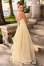 Faviana Dress 11668