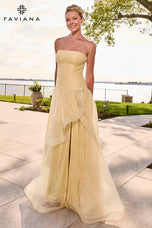 Faviana Dress 11668