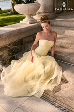 Faviana Dress 11668